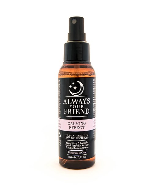 Always Your Friend Calming Effect Stress-free Lotion