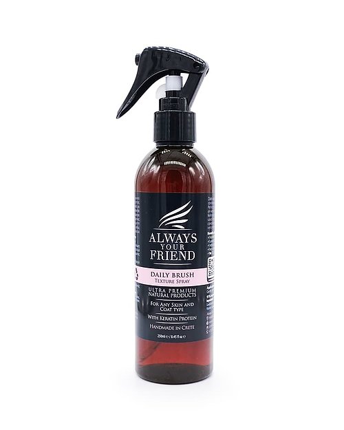 Always Your Friend Daily Brush Coat Spray