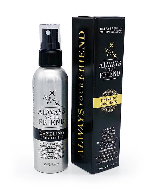 Always Your Friend Dazzling Texture Coat Spray