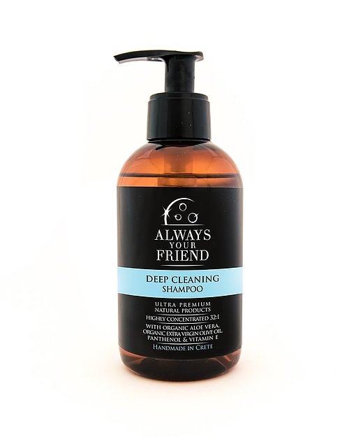 Always Your Friend - DEEP CLEANING SHAMPOO