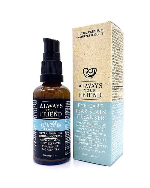 Always Your Friend Eye Care - Tear Stain Cleanser