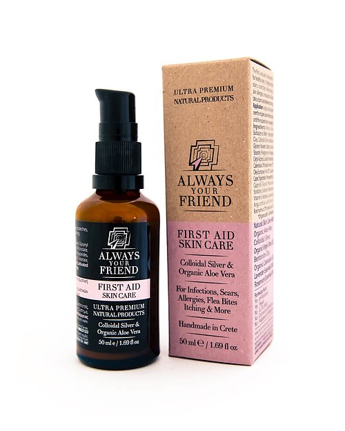 Always Your Friend First Aid Skin Care Skin Treatment