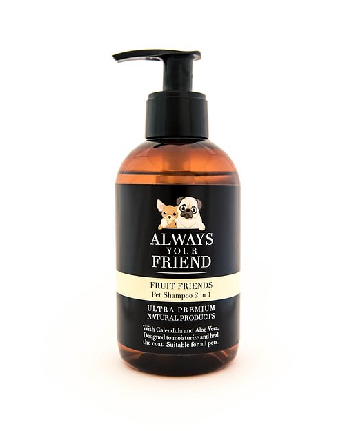 Always Your Friend - FRUIT FRIENDS EVERY DAY SHAMPOO 2 in 1