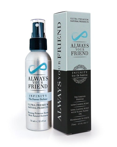 Always Your Friend Infinity The Forever Spray