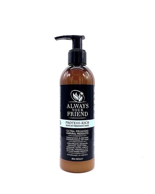 Always Your Friend Protein Rich Leave-in Mask