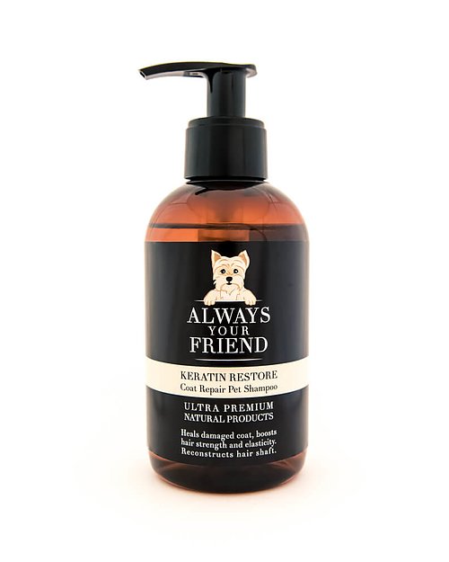 Always Your Friend - KERATIN REPAIR SHAMPOO