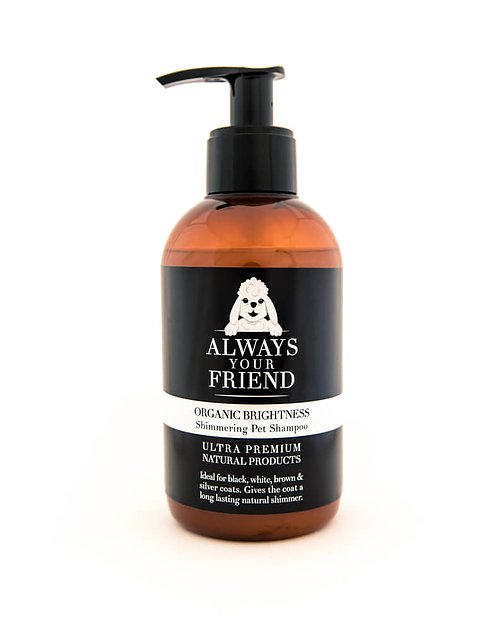 Always Your Friend - ORGANIC BRIGHTNESS SHAMPOO