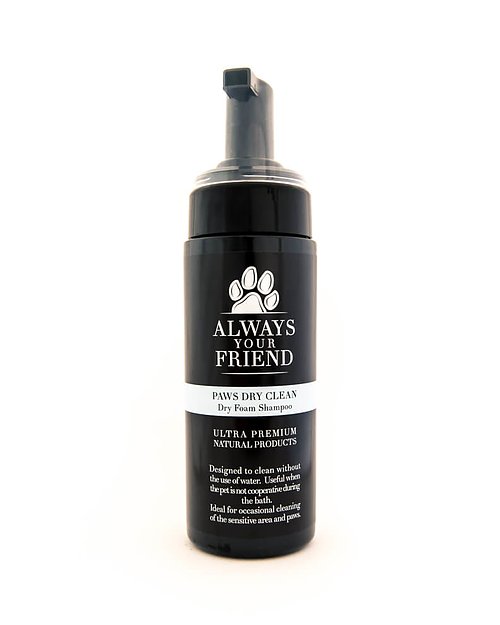 Always Your Friend - PAWS DRY SHAMPOO