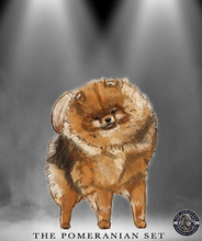 Afbeelding in Gallery-weergave laden, Pomeranian set - Always Your Friend
