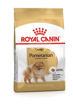 Pomeranian Adult - Droog voer 3KG