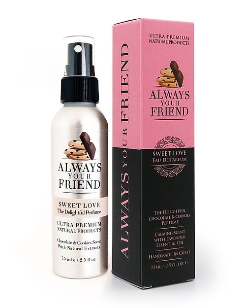 Always Your Friend Sweet Love The Delightful Spray