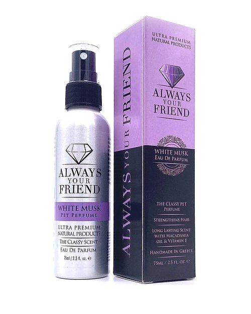 Always Your Friend White Musk Spray