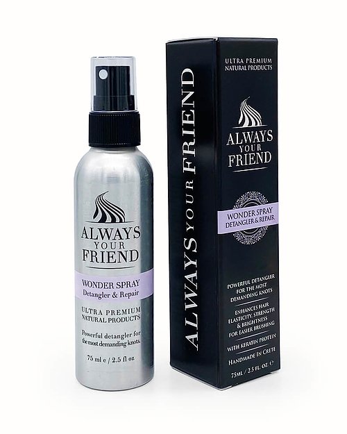 Always Your Friend WONDER SPRAY DETANGLER